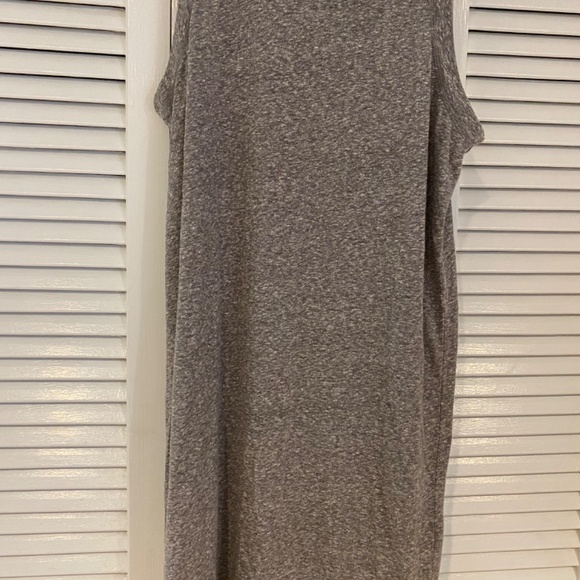Grey Z Supply Dress - Picture 2 of 3